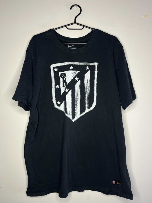 Nike x Atletico Madrid Crest T-Shirt Мъжка Тениска