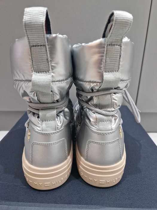 Апрески/ зимни обувки Tommy hilfiger