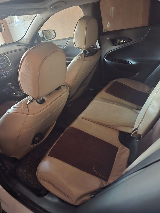 Chevrolet Malibu 2018 2.4