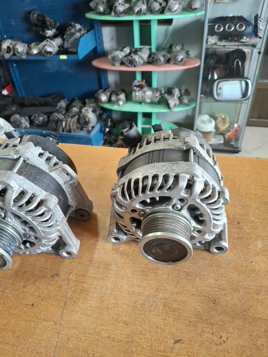 Alternator Peugeot Citroen 1.5hdi 180A 2020-2024