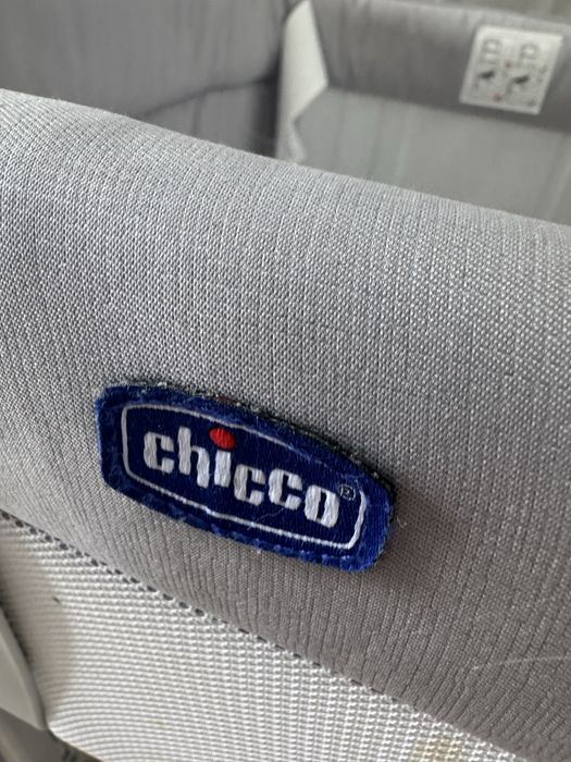Кроватка/люлька 0+ Chigco