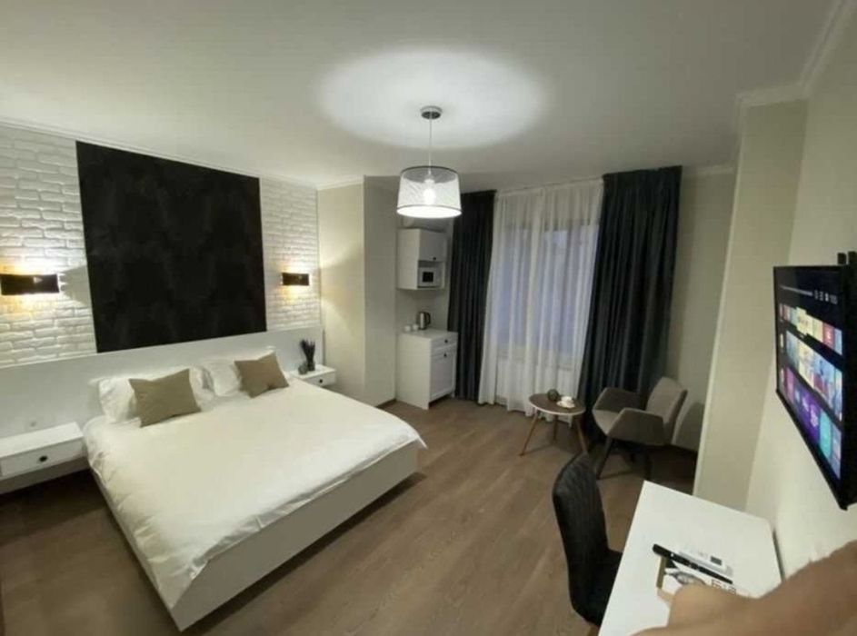 Шикарные апартаменты посуточно в центре города