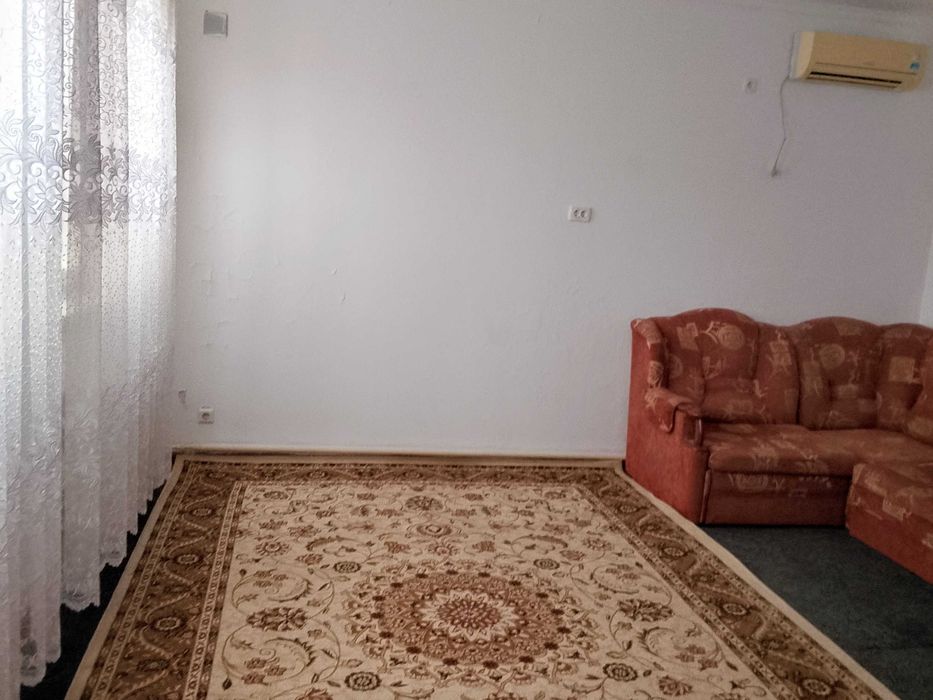 Однокомнатная времянка