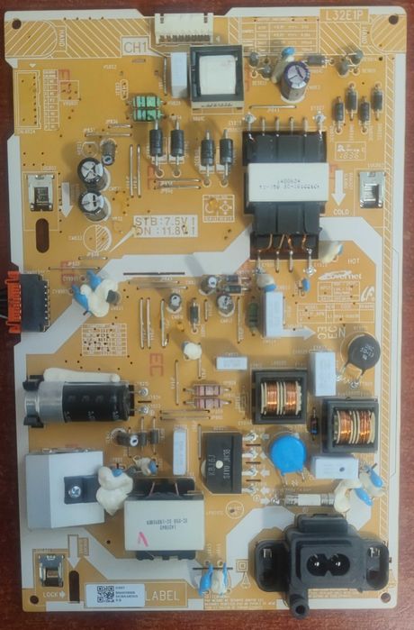 Vand componente Tv Samusung UE32M5525AK