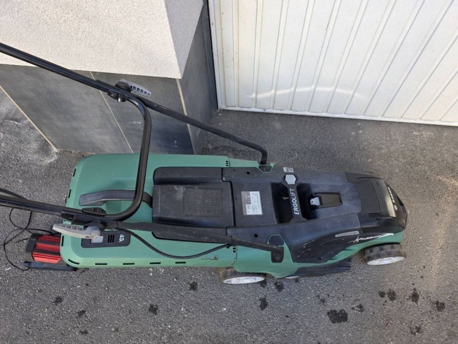 Електрическа косачка с батерия Bosch Pro silence 36-550