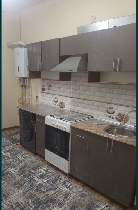 Аренда метро беруни 2.хонали  1.этаж берилади расмдаги уй