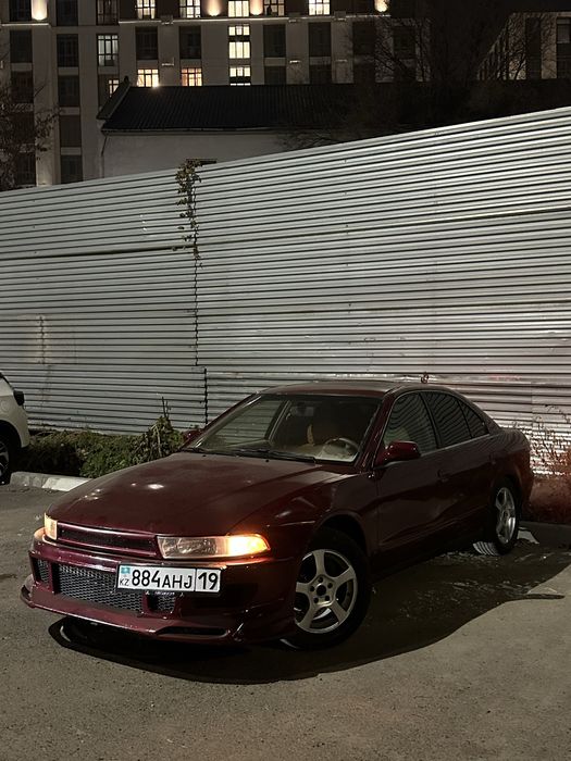 Galant 8 2000 года