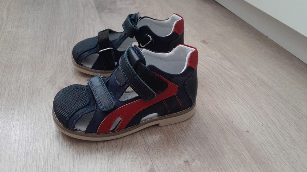 Детская обувь на мальчика