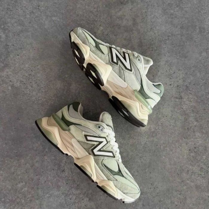New Balance 9060 "White / Teal"