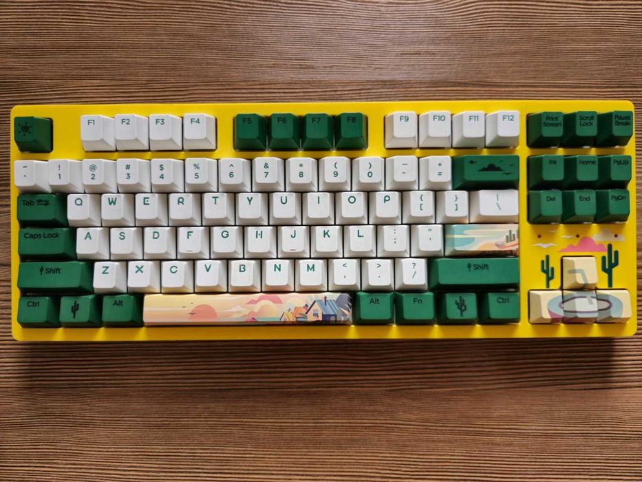 Tastatura Dareu A87