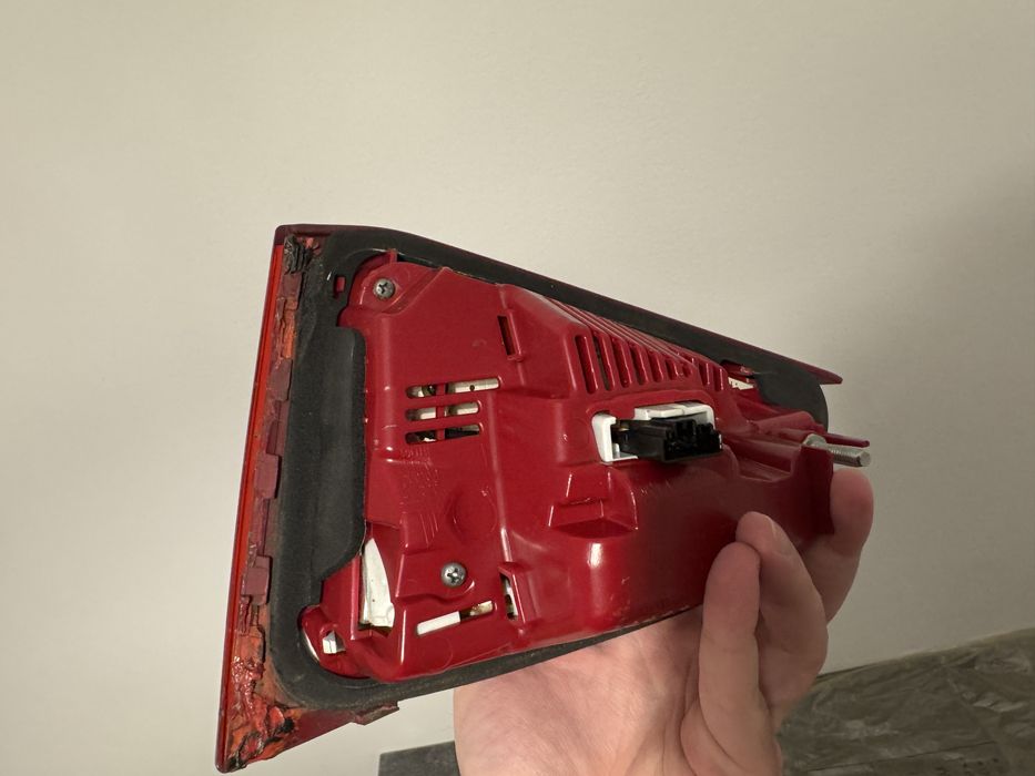 Set stopuri LED A4 B8.5 Avant