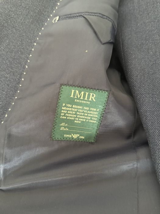 Костюм тройка от Imiri