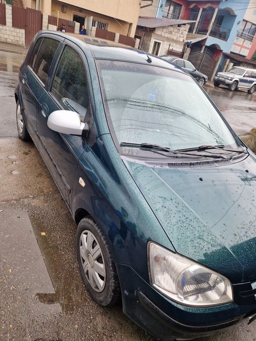 Vand Hyundai Getz