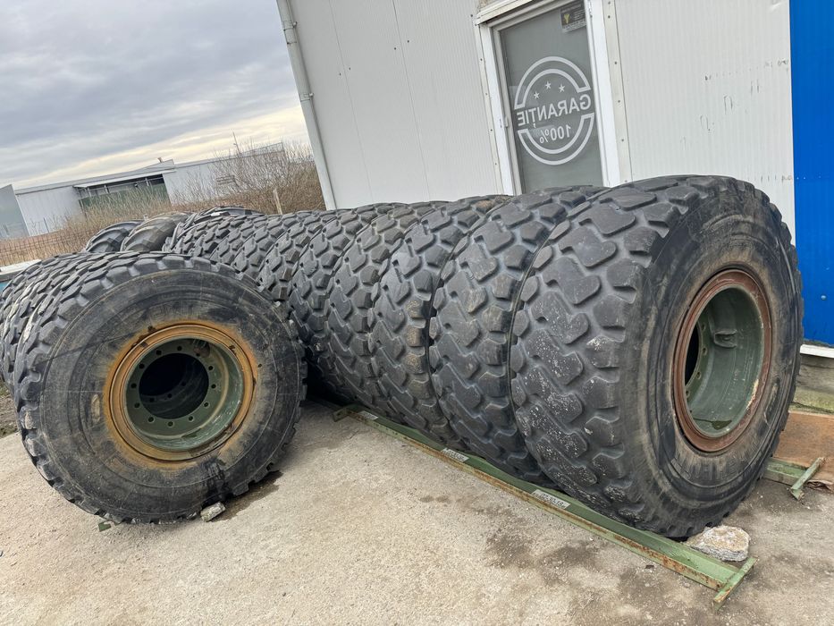 20.5 R25 Michelin XHA 186A2 Radial