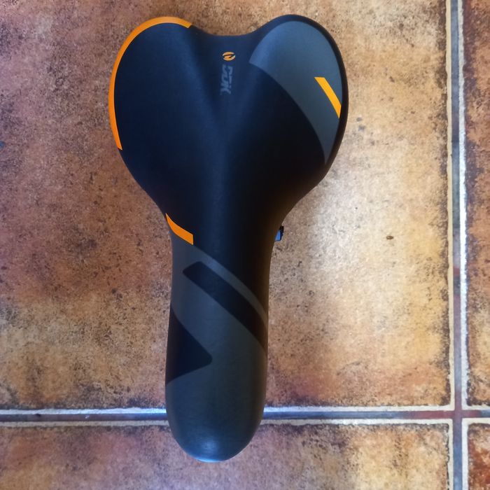 Sa bicicleta DDK noua