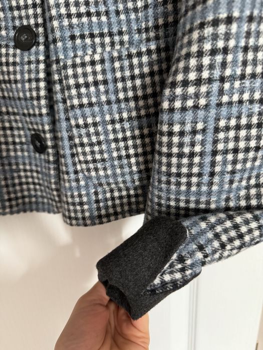 Emporio Armani сако пепит 38 номер