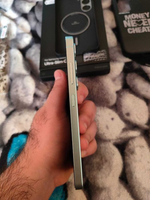 Samsung S25+ husa Pitaka/mobilfox