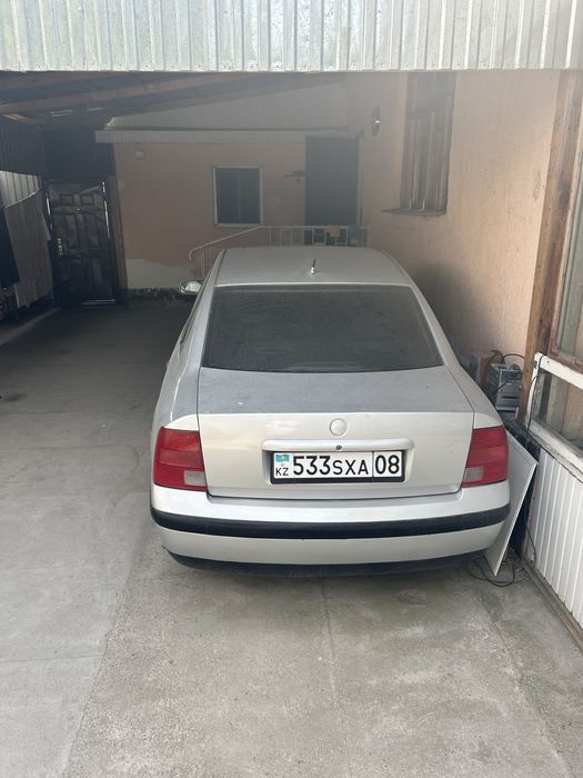 Пассат б5 1997г срочно продам
