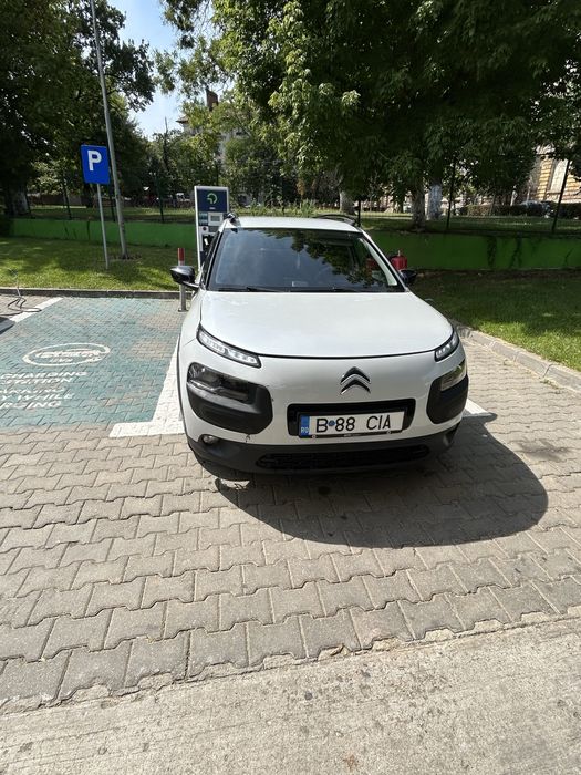 Citroen C4 Cactus 2015 | 1.6 HDi