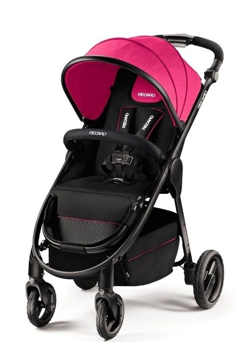 Уникална детска количка RECARO