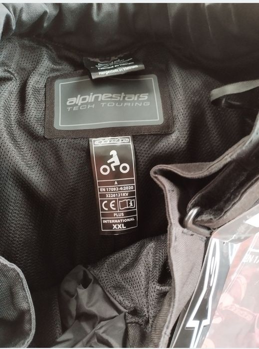 Alpinestars AST 1 V2 XXL