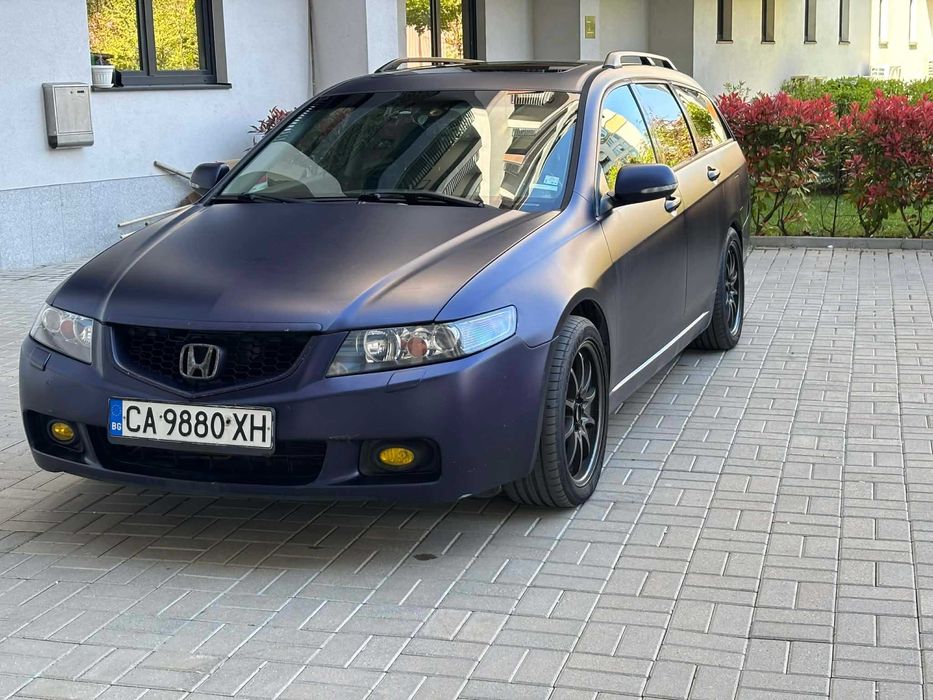 Honda Accord 2.4 i-VTEC 190