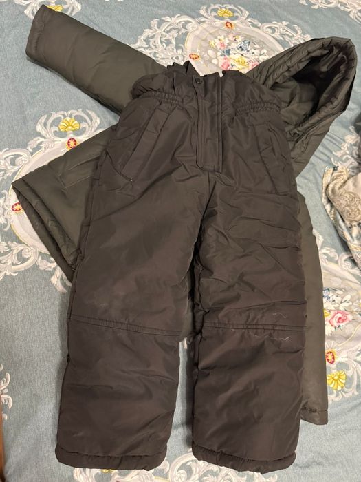 Пуховик со штанишкой