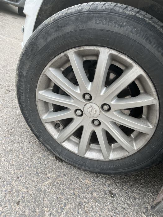 Равон R4 титан сварка жоқ обмен кобальт титанкаға