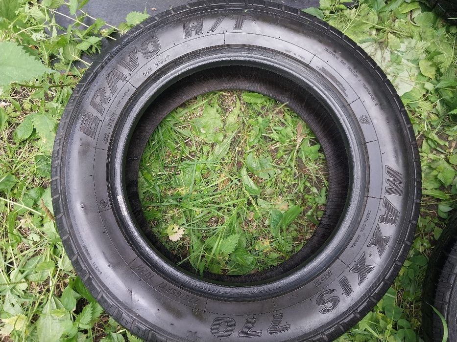 Продам шины диаметром 225/65 рахмер 17
