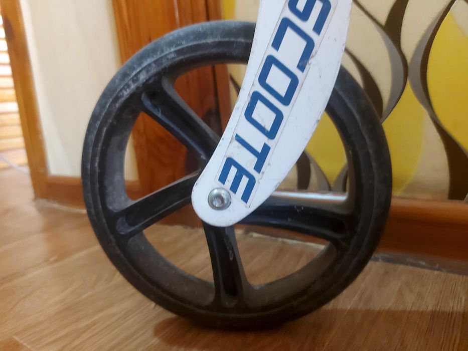 Самокат детский и подростковый