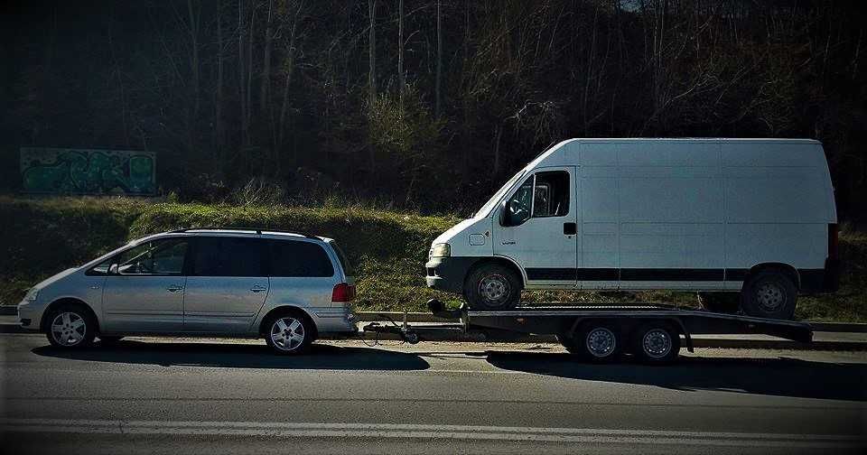 Tractări auto - - - NON STOP