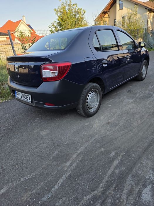 Logan 2014,  69000 km