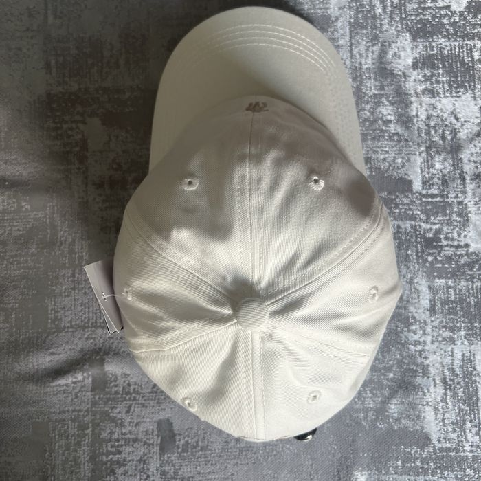 Sapca Polo alba-noua