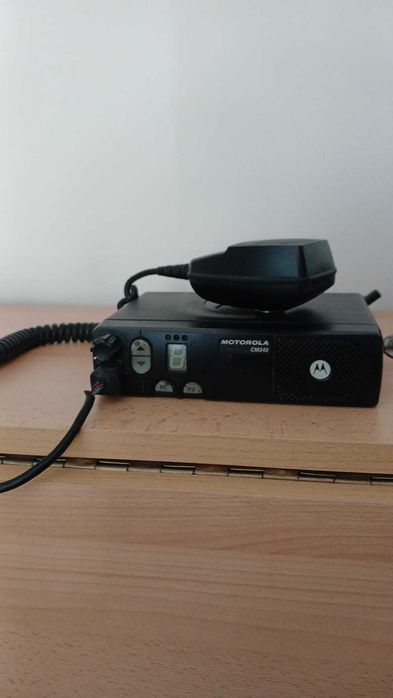 statie emisie recepție Motorola