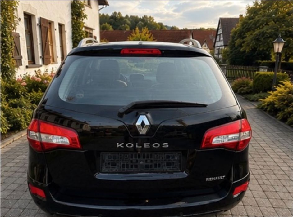RENAULT Koleos 2015 — imagine 2
