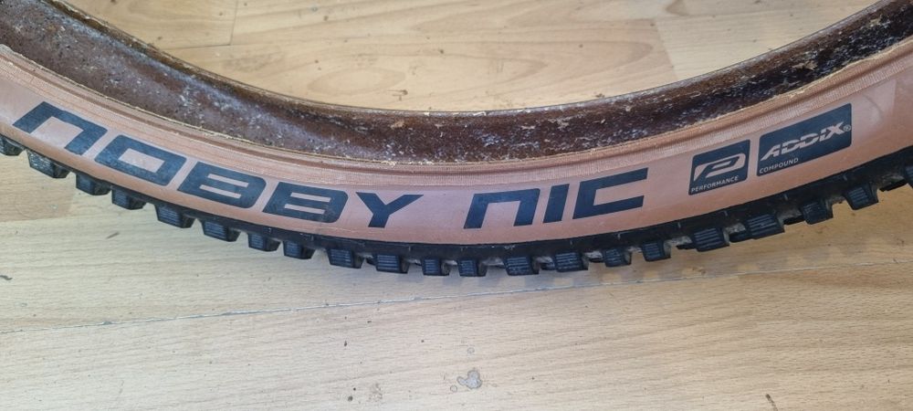 Schwalbe nobby nic 27.5x2.60