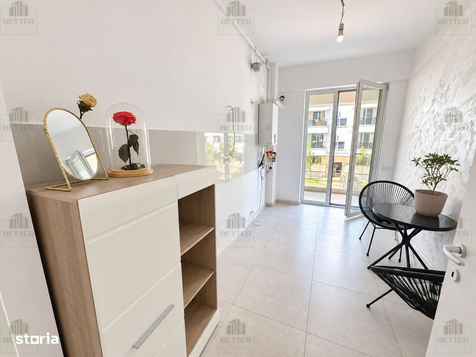 Apartament 2 camere | Decomandat | 5 minute Metrou | Loc de parcare