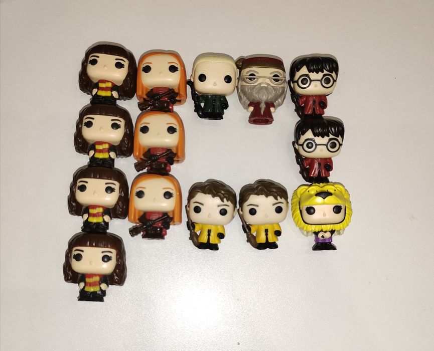 Гарри Поттер киндер Джой