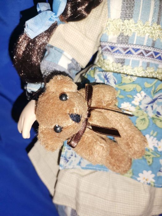 Керамични кукли ,в идеално състояние.