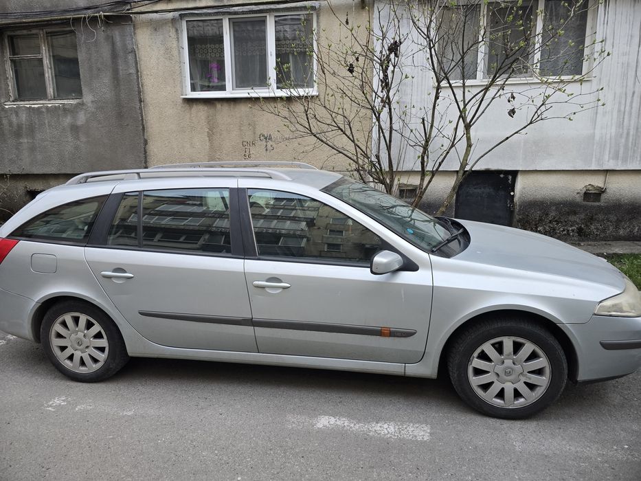 Renault Laguna 1.6 Benzina - Întreținută - Confort- Preț Avantajos