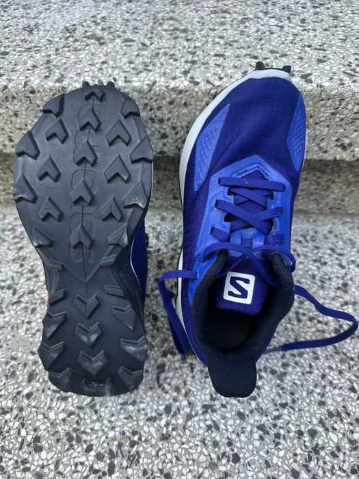 Обувки Salomon!