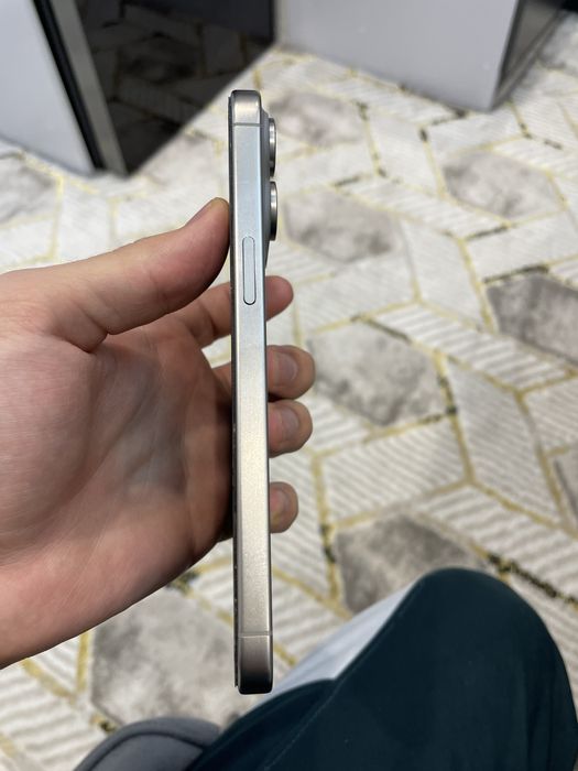 iphone 15 pro max ideal 100 ёмкость