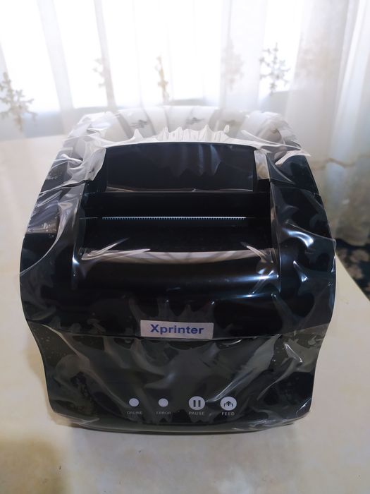 Xprinter chek chiqaradigan