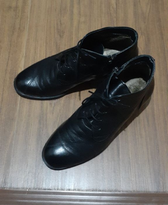 Женские полуботинки