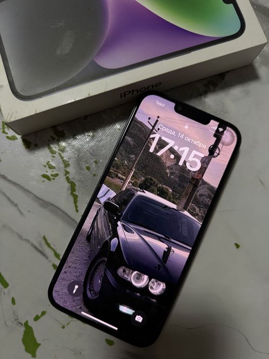 Продам iphone 14 plus