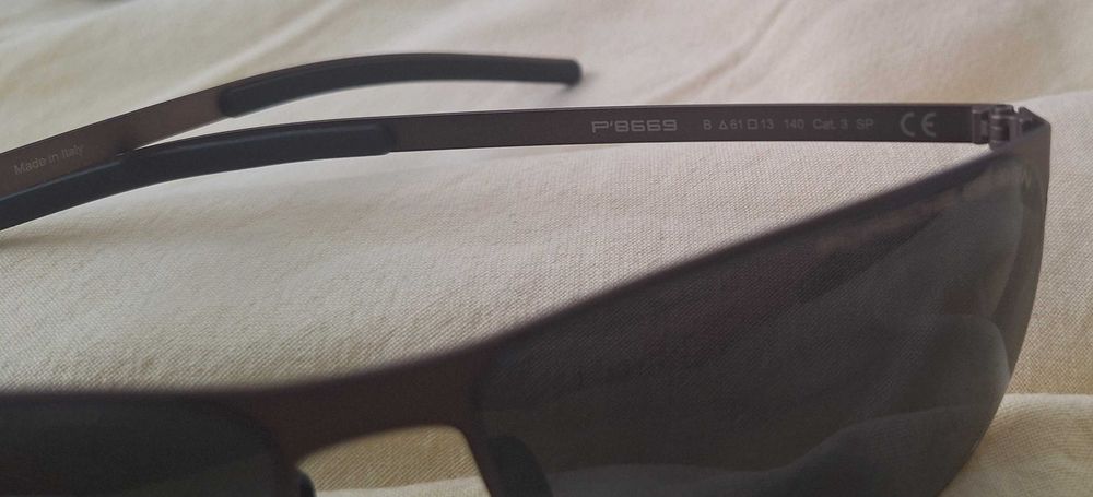 Слънчеви очила Porsche Design