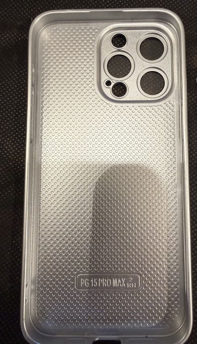 Кейс за IPhone 15 PRO MAX