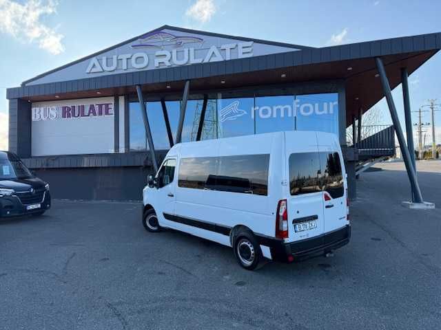 Flota de vanzare Renault Master 8+1 2024 Tva Deductibil