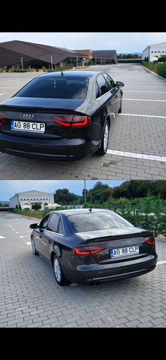 AUDI A4 2013 — imagine 2