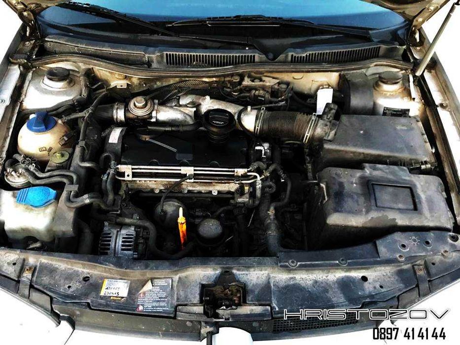 НА ЧАСТИ - VW Golf 4 1,9 ASZ